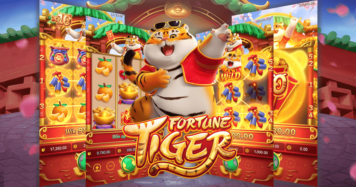 quais os horarios pagantes do fortune tiger para mobile